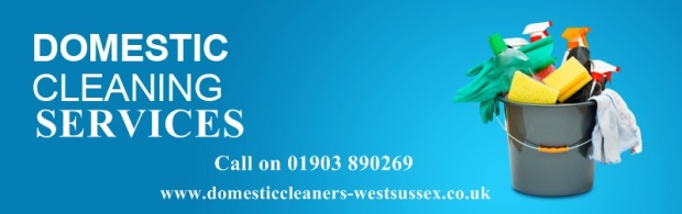 domestic cleaners worthing